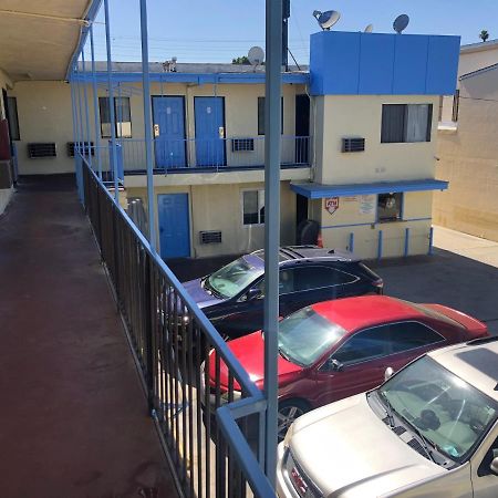 King Castle Motel Los Angeles Exterior photo